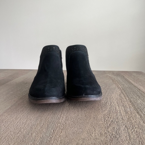 NWOT Women's Propet Remy Bootie Size 7.5 Black - Picture 12 of 12